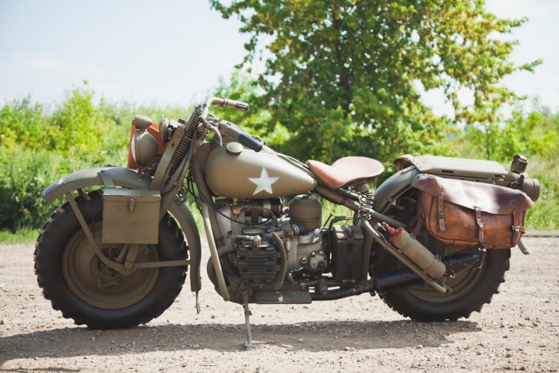 Harley-Davidson xa42
