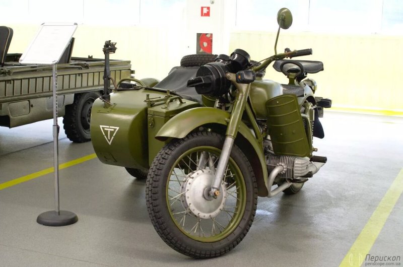 Днепр МВ 650