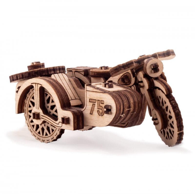 Квадроцикл Welly Kawasaki (2652) 1:18