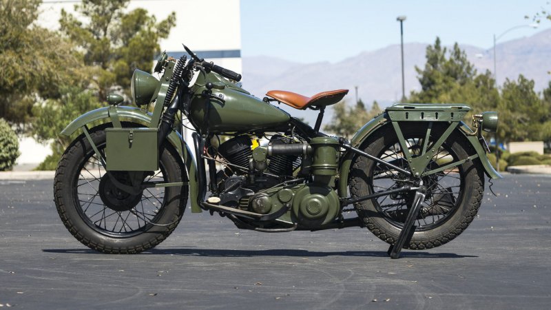 Harley-Davidson wla