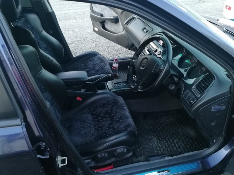 Honda Torneo салон