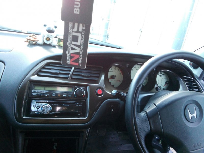 Honda Torneo 2000 салон