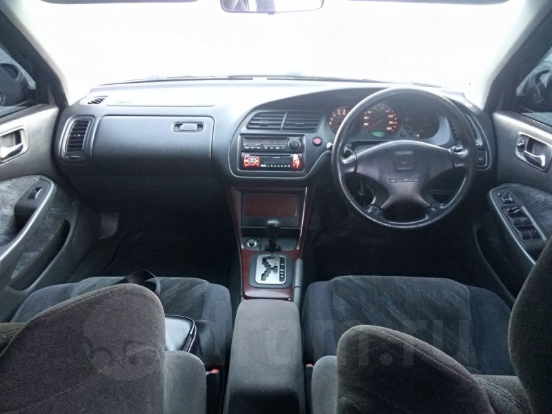 Honda Torneo 1998 салон
