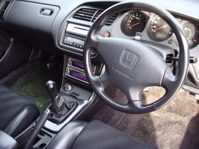 Honda Accord Euro r салон