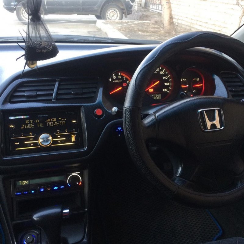 Honda Torneo 2000 салон