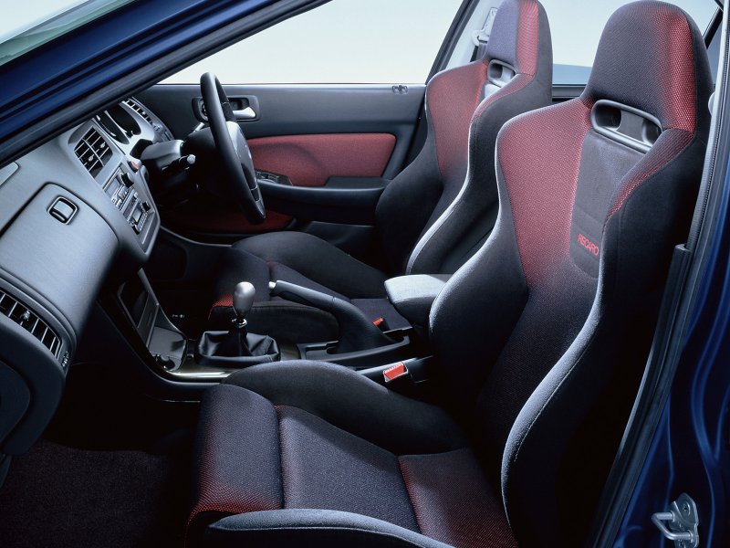 Honda Accord 6 поколение Euro r