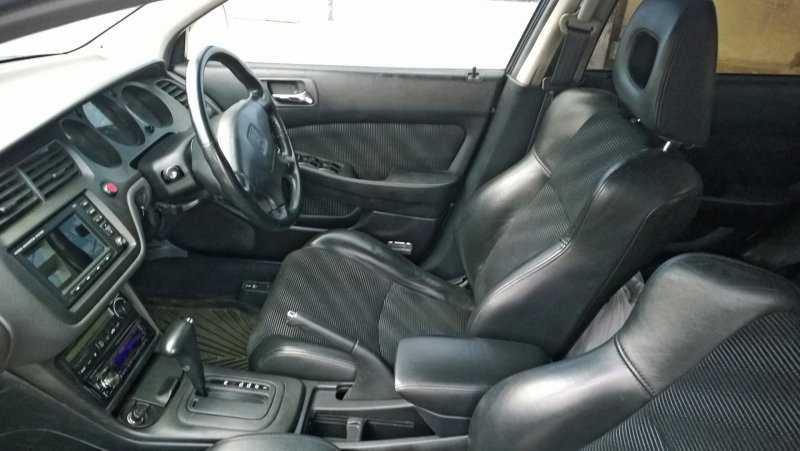 Honda Torneo Sir салон