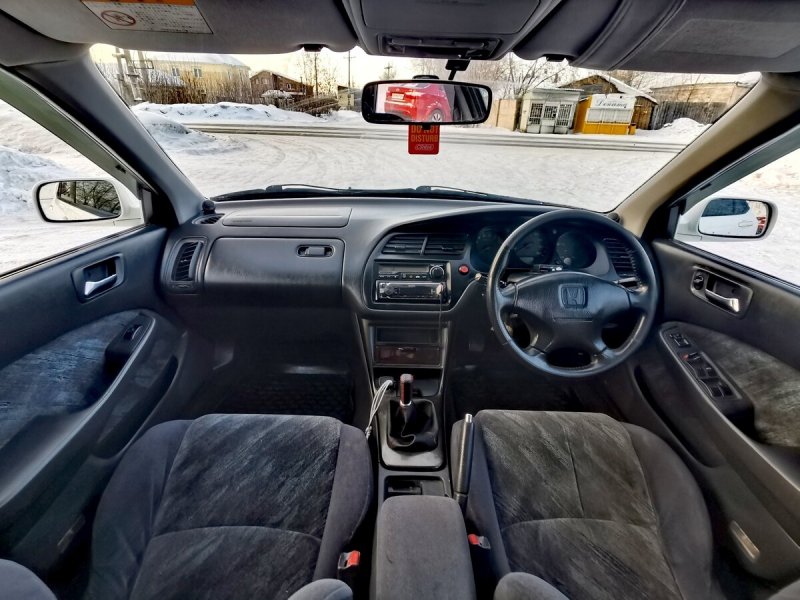 Honda Torneo 1999 салон
