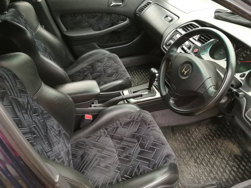 Honda Torneo 1998 салон