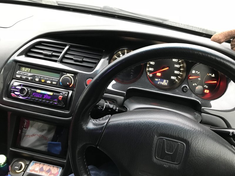 Honda Torneo 1998 Sir салон