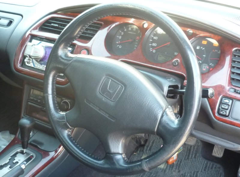 Honda Torneo 1998 салон