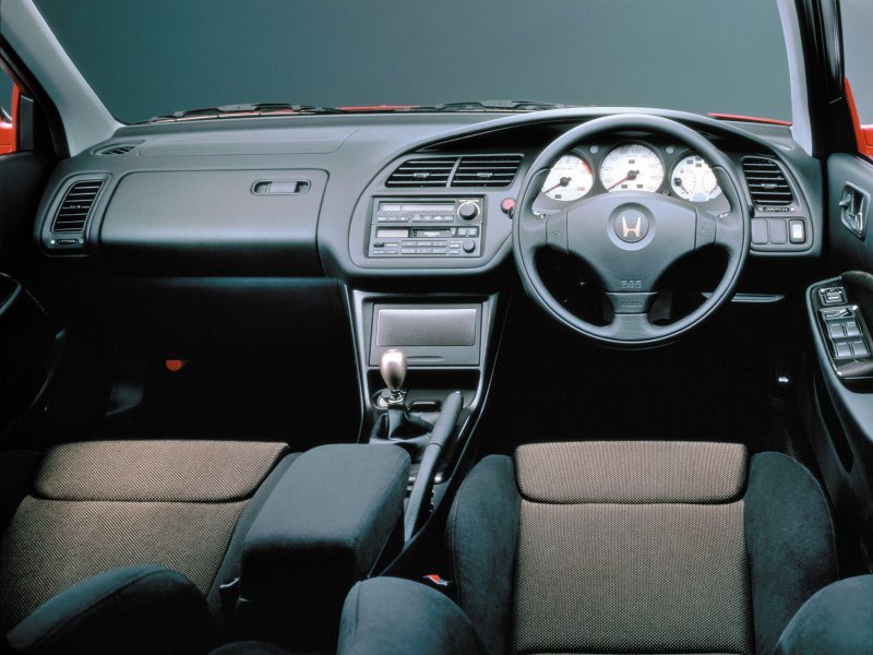 Honda Torneo 2000 коврики