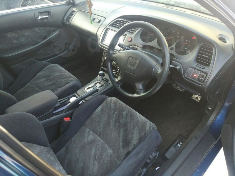 Honda Torneo 1998 салон