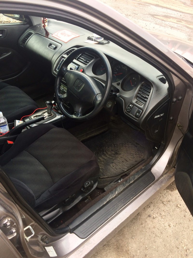 Honda Accord Torneo Sir салон