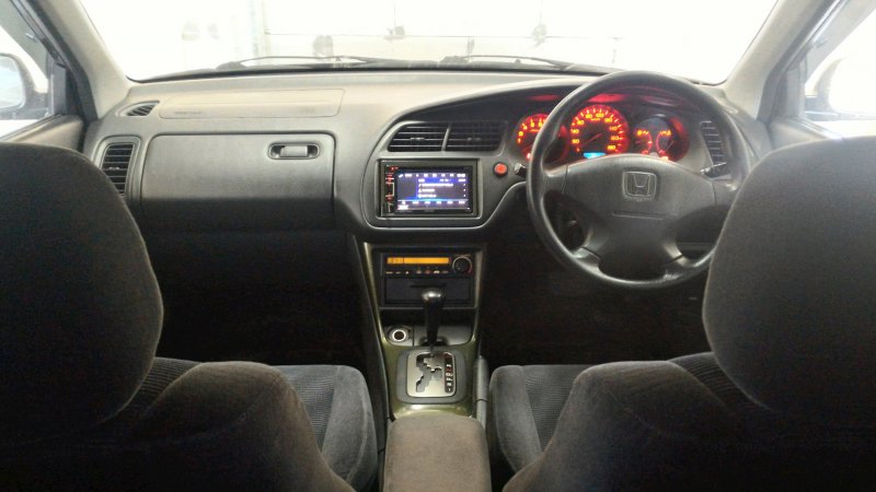 Honda Torneo 1999 штатная музыка