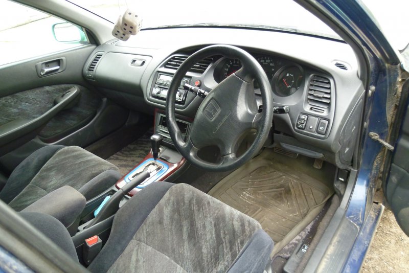 Honda Torneo 1999 салон
