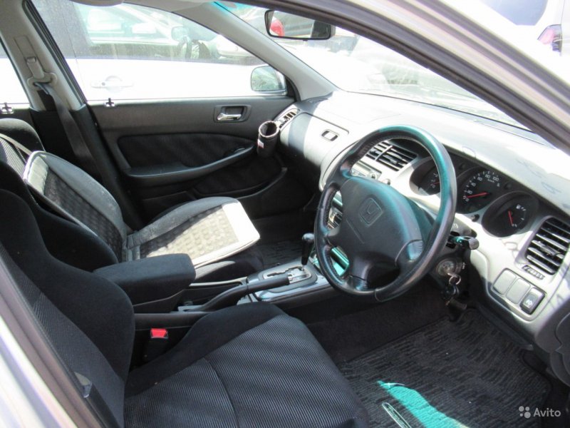 Honda Accord cf4 салон