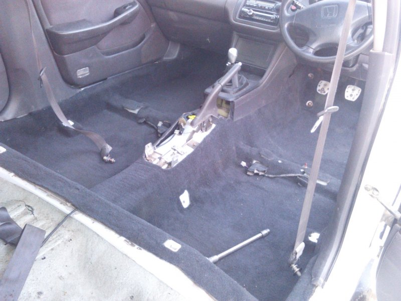 Honda Accord VTS 2.0