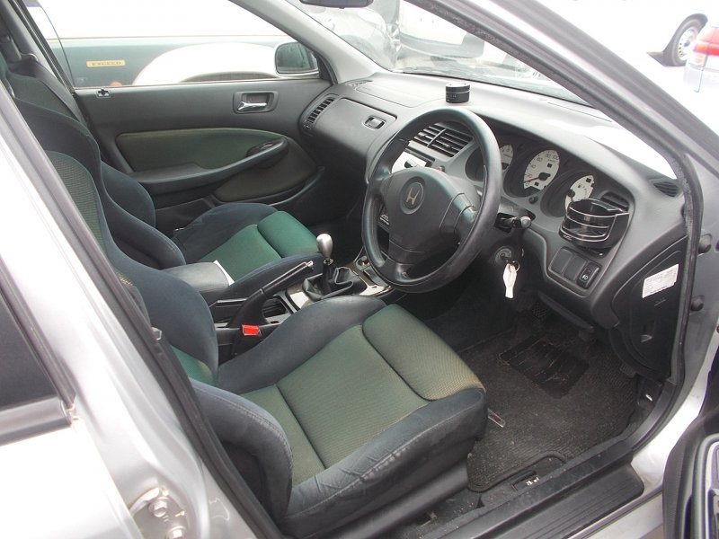 Honda Accord Euro r салон