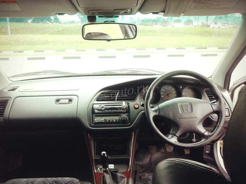 Honda Torneo 1998 Sir салон