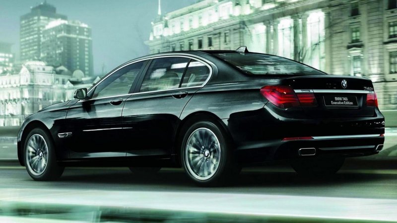 BMW 7 740i