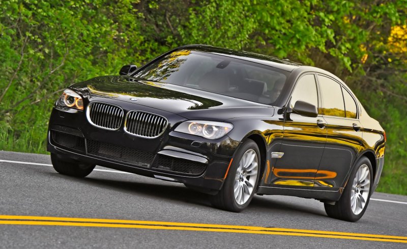 BMW 7 740i