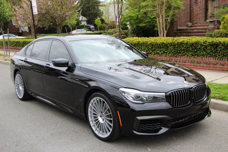 BMW 740i Alpina