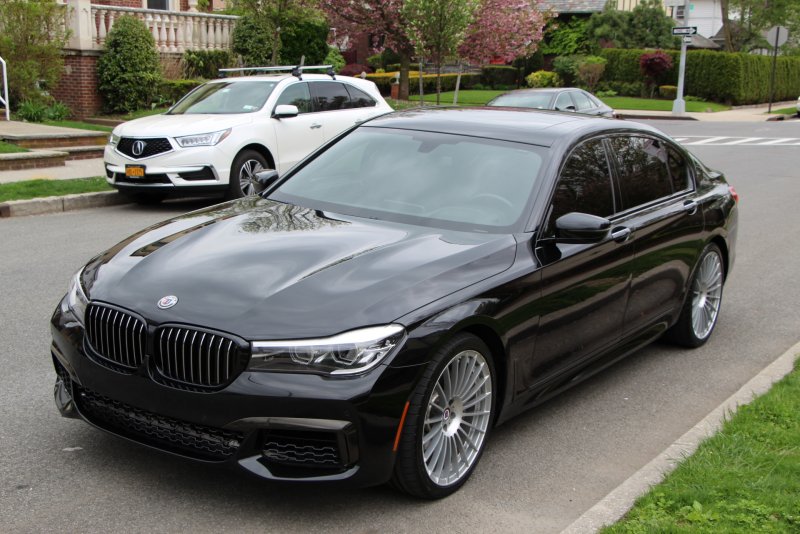 BMW 7 740i