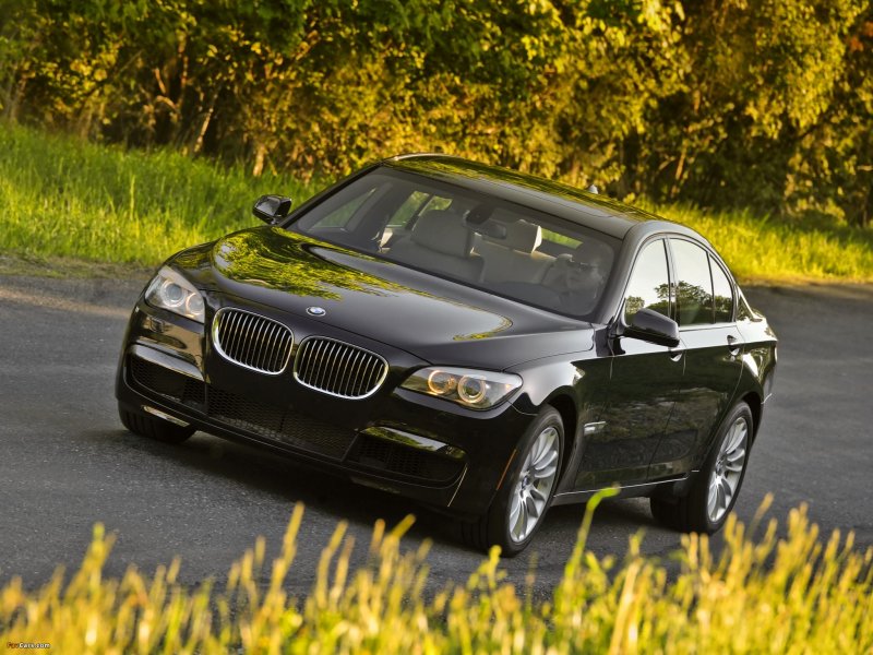 BMW 7 Series 740i