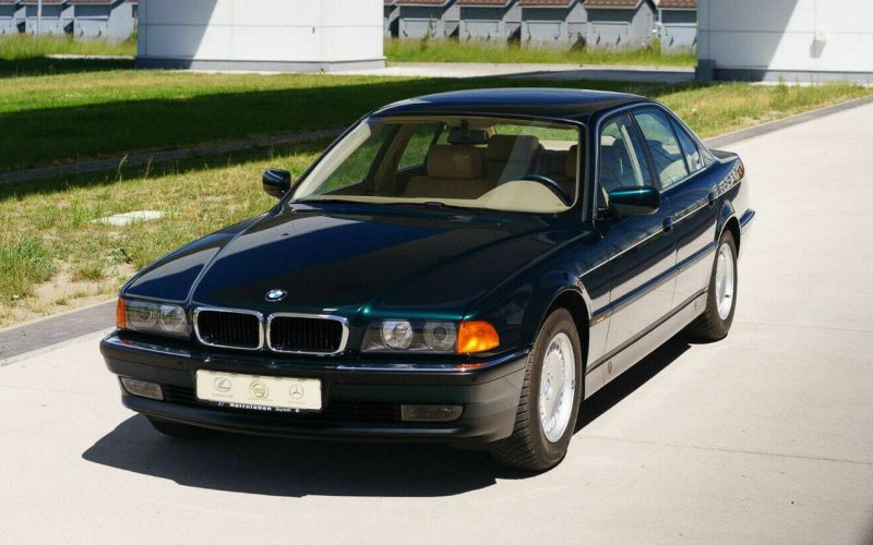 БМВ 740 I 1999
