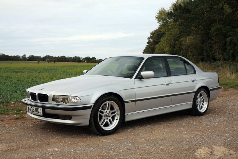 BMW 7 Executive