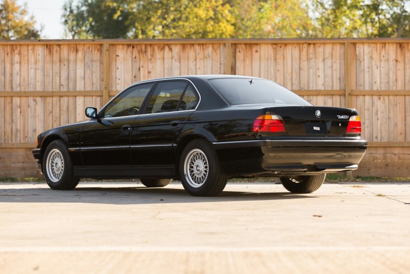 BMW 740 1995