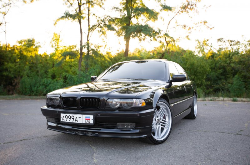 БМВ 740i 1997