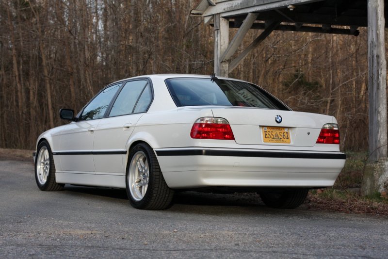 BMW 7 Series 740i