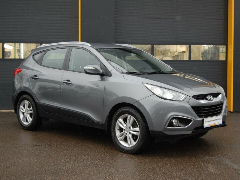 Hyundai ix35 IX