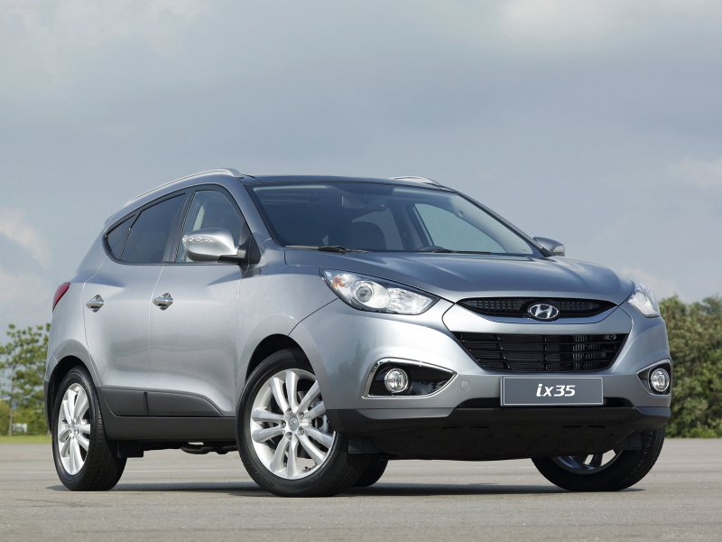 Hyundai ix35 i