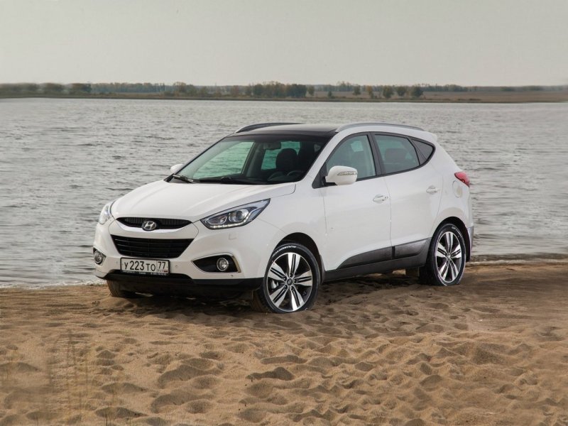 Hyundai 35 ix35