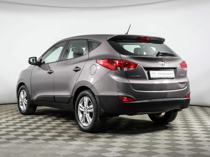 Hyundai ix35 IX