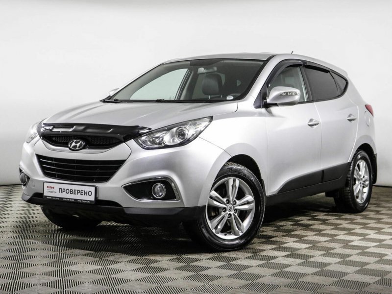 Хендай ай 35 2015