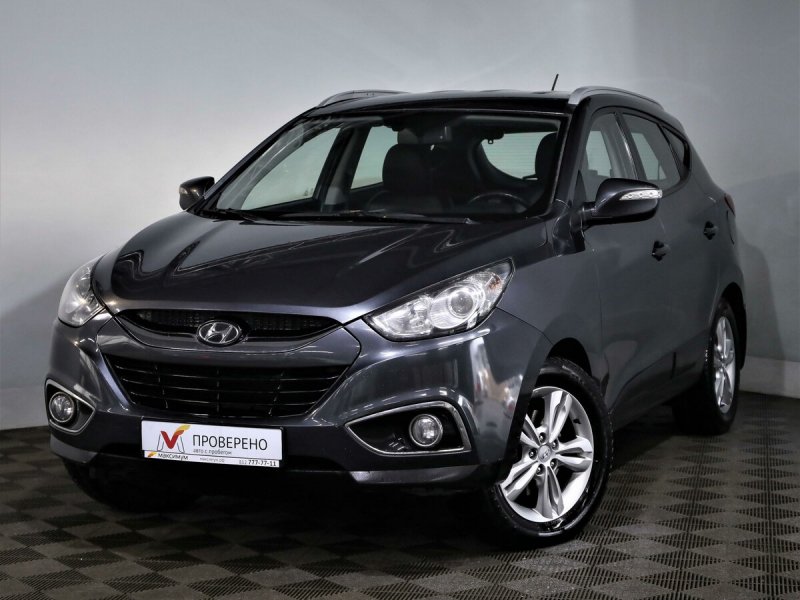 Хендай ix35 2015
