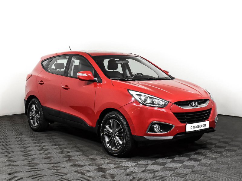 Hyundai ix35 IX