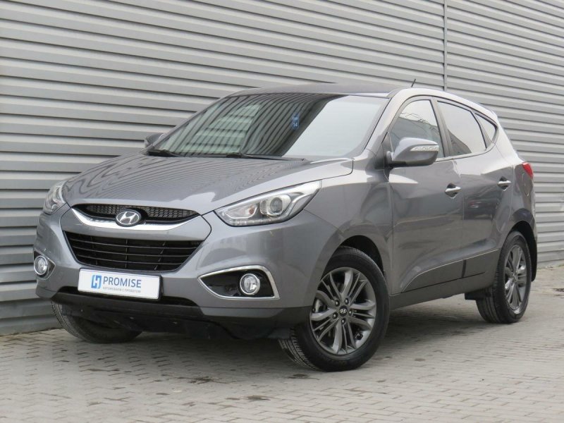 Hyundai ix35 IX