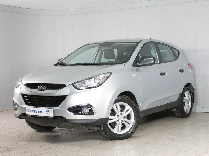 Hyundai Икс 35