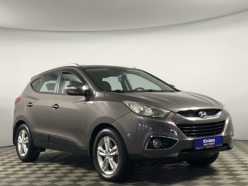 Хендай ix35 2012