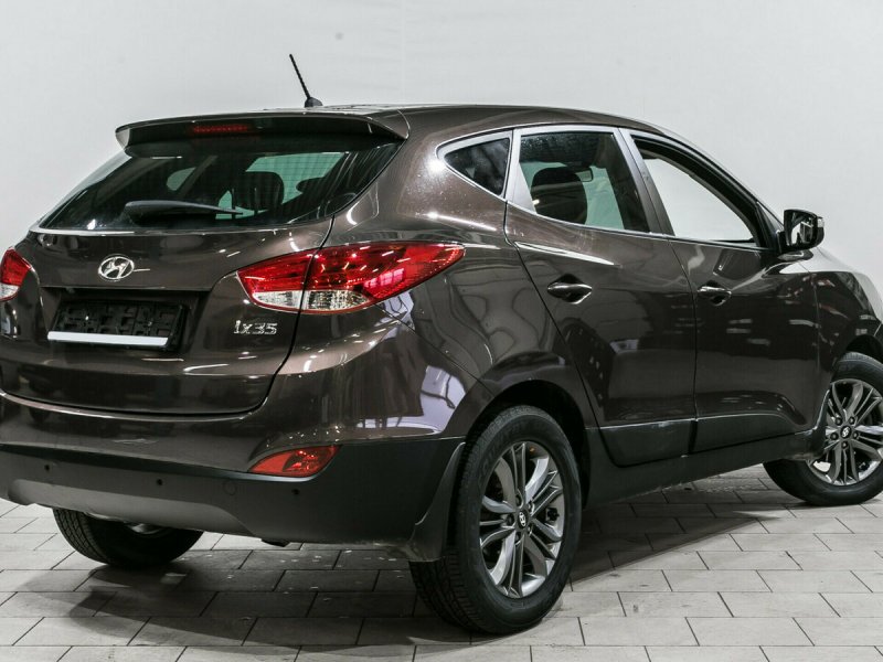 Hyundai ix35 2012