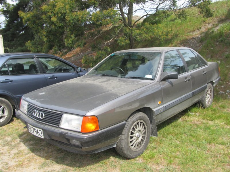 Ауди 100 с3 спорт