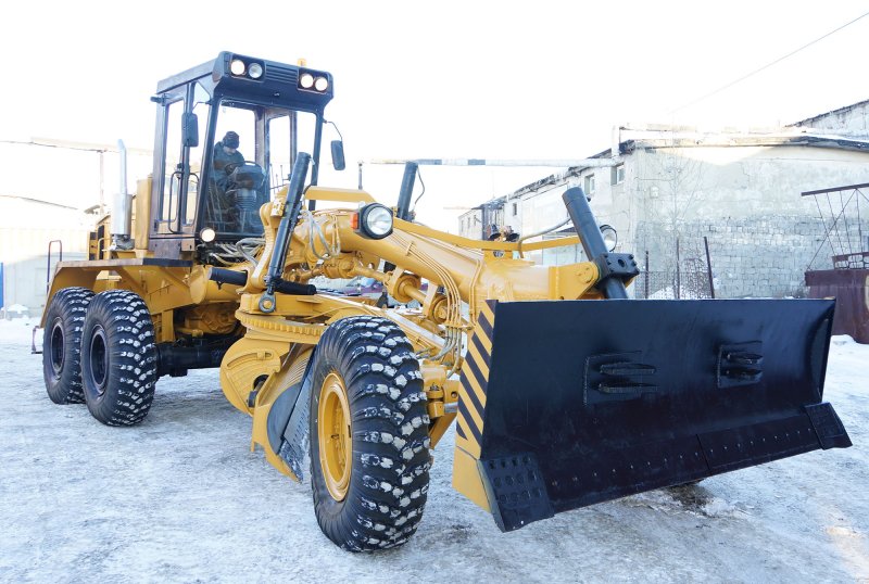 Caterpillar 12h
