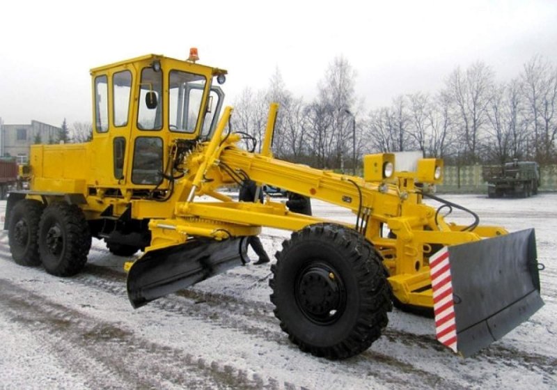 Грейдера 2021 ДЗ