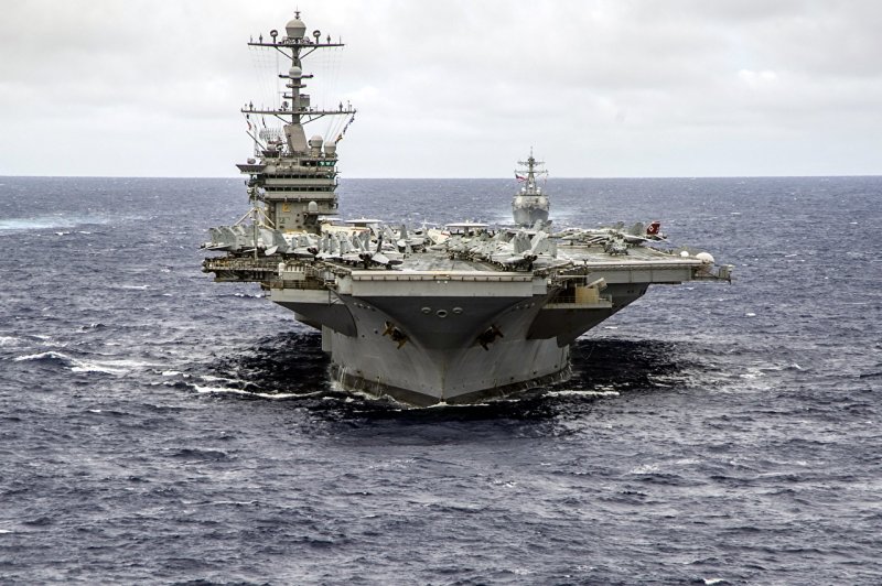 USS George Washington CVN-73