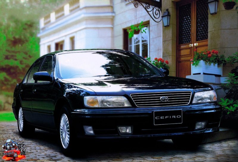 Nissan Cefiro 1994